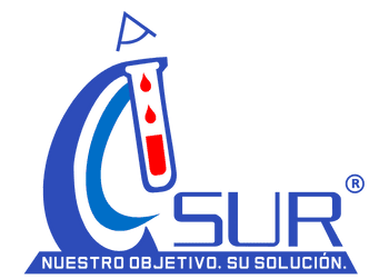 Logotipo de CCISUR, Comercialización Científica del Sureste, equipos, reactivos e insumos de laboratorio en México