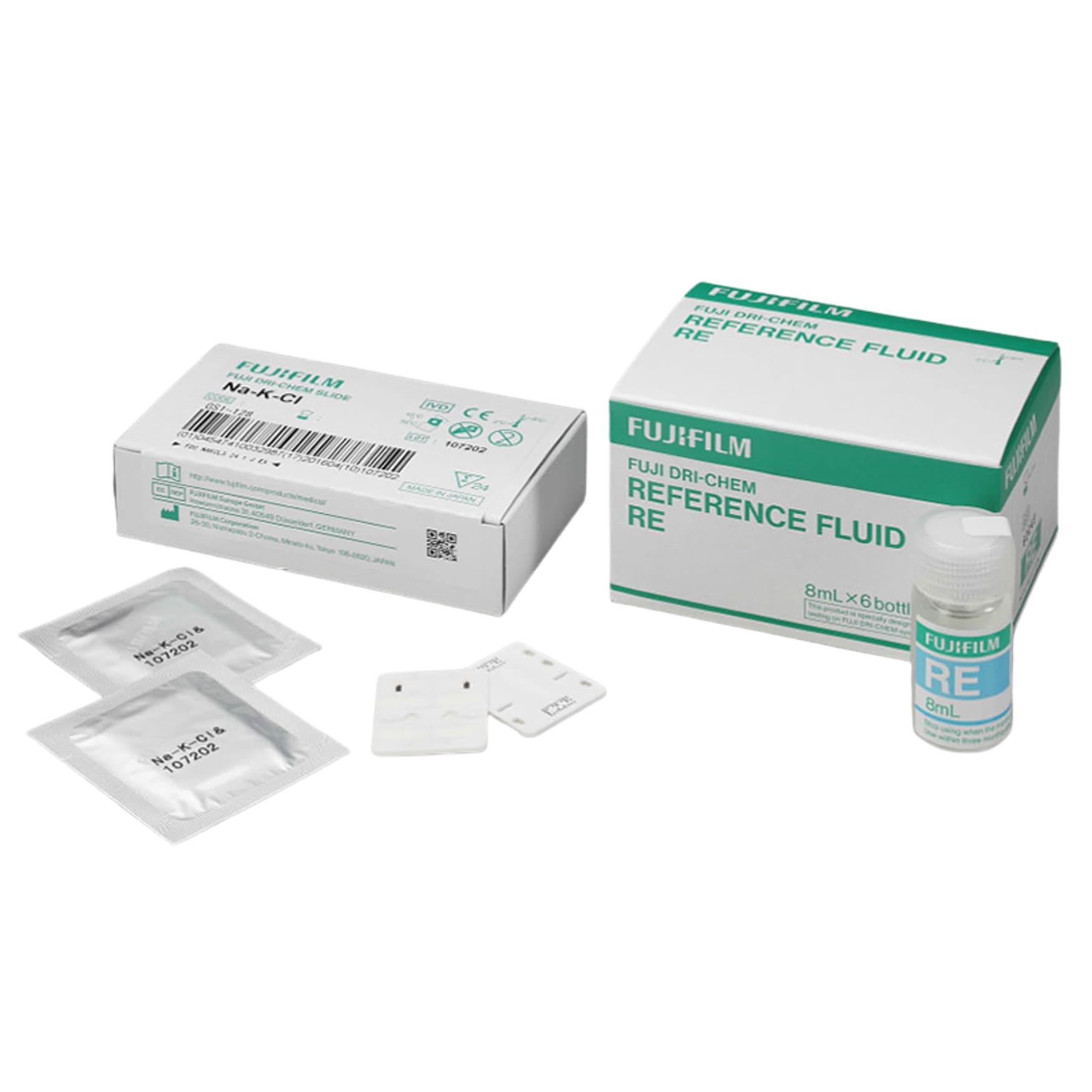 fujifilm na k cl + fluido de referencia re fujifilm na k cl + fluido de referencia re