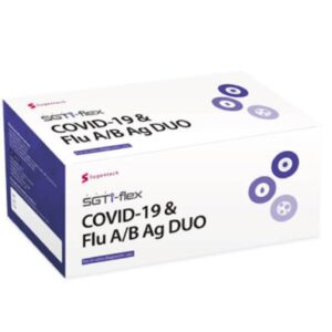 covid 19 + influenza a/b dúo sgti flex